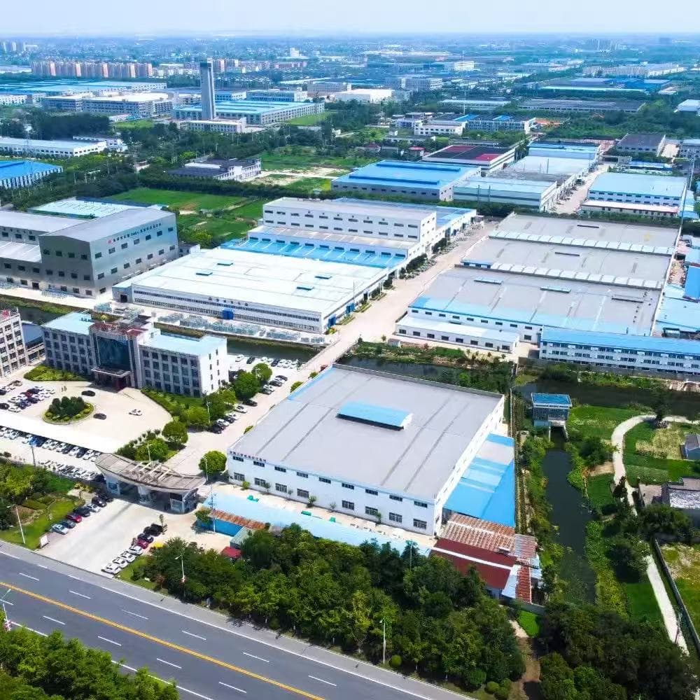 Hai'an Manufacturing Cluster