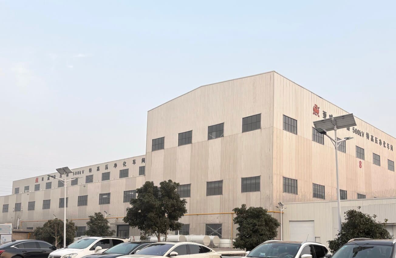 Jiangsu Yawei Transformer