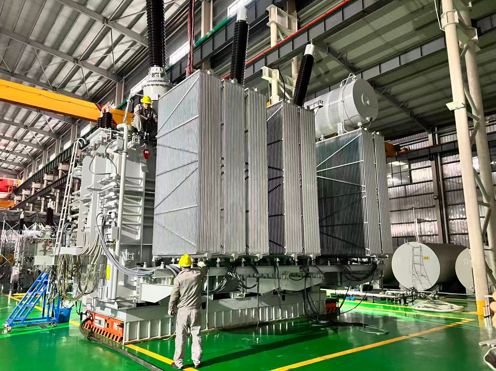 345kV Power Transformer